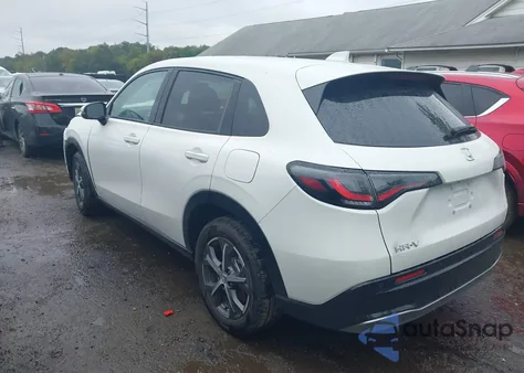 2025 Honda Hr-V Awd Ex-L из США, поврежденный, VIN 3CZRZ2H75SM778024